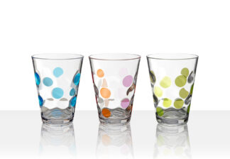 Bicchieri Baloons Brunner COLOUR