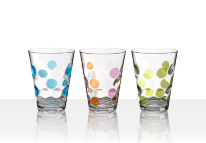 Bicchieri Baloons Brunner COLOUR