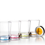 Bicchieri Multiglass Color Brunner COLOUR