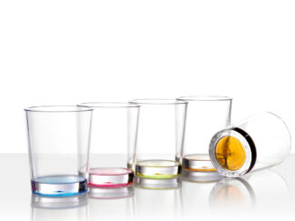 Bicchieri Multiglass Color Brunner COLOUR