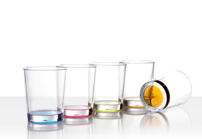 Bicchieri Multiglass Color Brunner COLOUR
