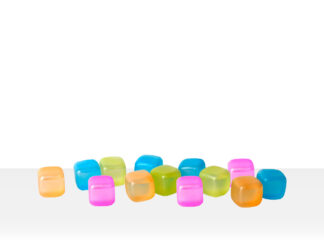 Cubetti ghiaggio Cool Cubes Brunner COLOUR