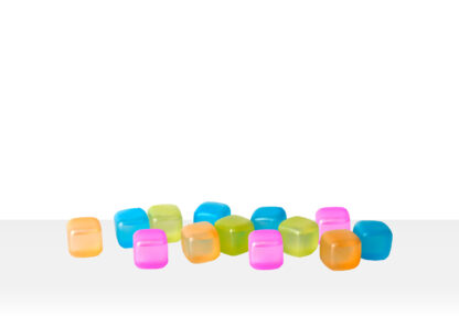 Cubetti ghiaggio Cool Cubes Brunner COLOUR