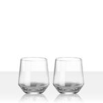 Bicchieri Water Glass Tritan Brunner RISERVA