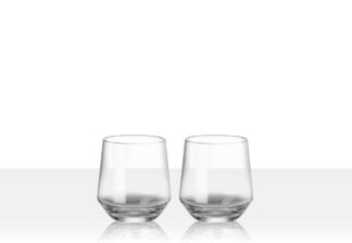 Bicchieri Water Glass Tritan Brunner RISERVA