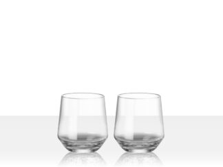 Bicchieri Water Glass Tritan Brunner RISERVA