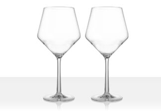 Bicchieri Red Wineglass Tritan Brunner RISERVA