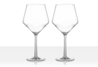 Bicchieri Red Wineglass Tritan Brunner RISERVA