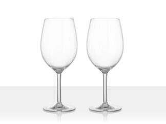 Bicchieri White Wineglass Trit Brunner CUVEE'