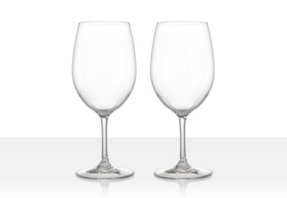 Bicchieri Red Wineglass Brunner CUVEE'