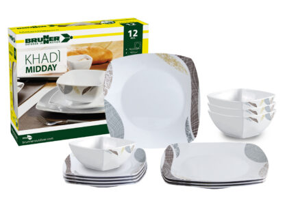 Midday Set Khadì Brunner KHADÌ