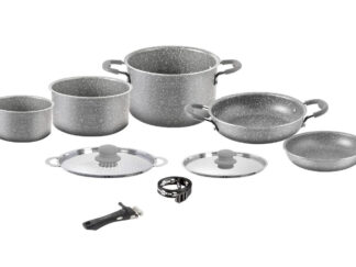 Popote Gourmet Rock NG 8+1 Brunner GOURMET