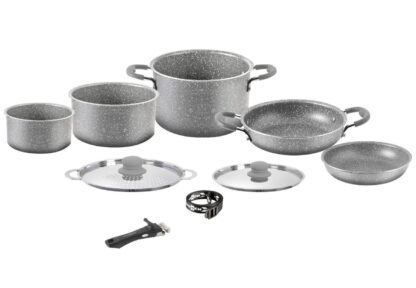Popote Gourmet Rock NG 8+1 Brunner GOURMET