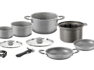 Popote Gourmet Rock NG 9+1 Brunner GOURMET