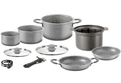 Popote Gourmet Rock NG 9+1 Brunner GOURMET