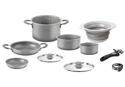 Popote Gourmet Rock NG 9+1 Brunner GOURMET