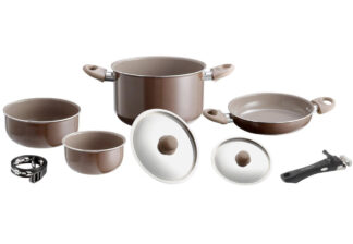 Popote Chocolate 7+1 Brunner CHOCOLATE