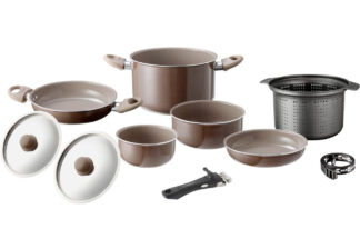 Popote Chocolate 9+1 Brunner