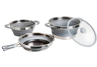 Popote Volcano Pasta al Volo Brunner VOLCANO