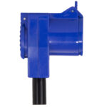 Spina gomito Plug CEE 90 Brunner ADATTATORI E PROLUNGHE