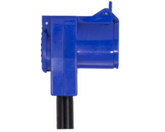 Spina gomito Plug CEE 90 Brunner ADATTATORI E PROLUNGHE