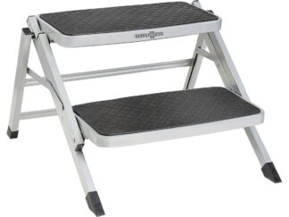 Gradino doppio Ruckstep XL Brunner GRADINI