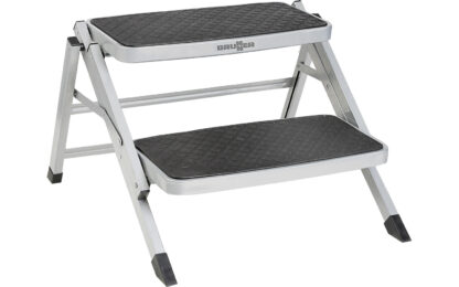 Gradino doppio Ruckstep XL Brunner GRADINI