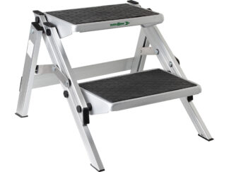 Gradino Ruckstep ALU Brunner GRADINI