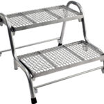 Gradino doppio Prima Brunner GRADINI