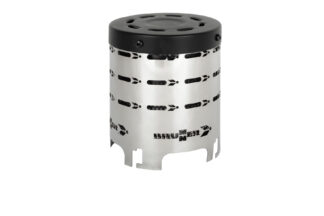 Stufetta radiante Devil Heatst Brunner DEVIL