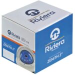 Bussola Riviera BZ1-2022 nera,rosa nera piana 25.014.30 Riviera