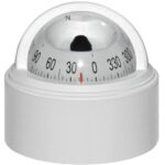 Bussola Riviera BS1 2"1/2 bianca,rosa bianca 25.025.05 Riviera