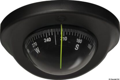 Bussola Riviera 4" Astra BAS1/AV nera/nera 25.040.01 Riviera