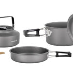 Cook Set PackPot Ultralite 18 Brunner STOVIGLIE OUTDOOR