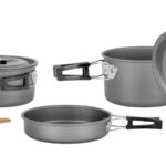 Set popote PackPot Ultralite 20 Brunner STOVIGLIE OUTDOOR
