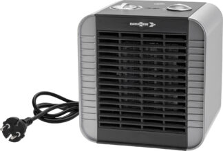 #Stufetta elettrica Calensa Brunner MINUWATT