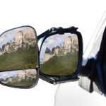 Specchio retrovisore Gamma ANG Brunner SPECCHI