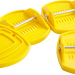 Piastre sostegno Carapad HD Brunner ACCESSORI VR