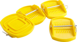 Piastre sostegno Carapad HD Brunner ACCESSORI VR