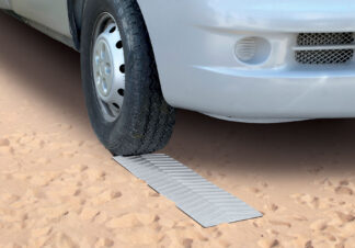 Griglie partenza Gripper Brunner ACCESSORI VR