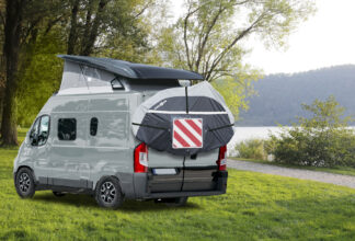 Bike Cover 2/3 Brunner PROTEZIONI BICI & MOTO