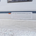 Grembiule paravento Apron PVC Brunner COPERTURE