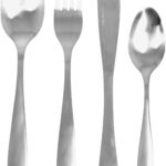 Set posate Joia 16pz Brunner STOVIGLIE OUTDOOR