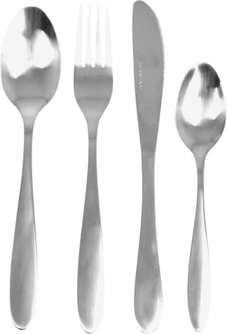 Set posate Joia 16pz Brunner STOVIGLIE OUTDOOR