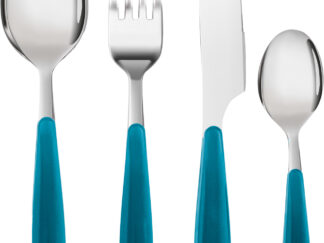 Set posate Sapora 16pz Brunner STOVIGLIE OUTDOOR