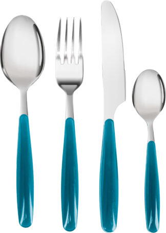 Set posate Sapora 16pz Brunner STOVIGLIE OUTDOOR