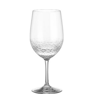 Bicchieri White Wineglass Tritan Brunner COMPLEMENT