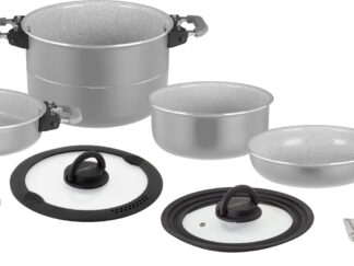 Popote Fusion 7+1 Brunner FUSION