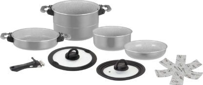 Popote Fusion 7+1 Brunner FUSION