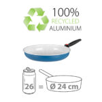 Padella Carezza 26 Brunner CAREZZA